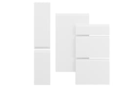 Epoq Integra White oppvaskfront til kjøkken 60x70