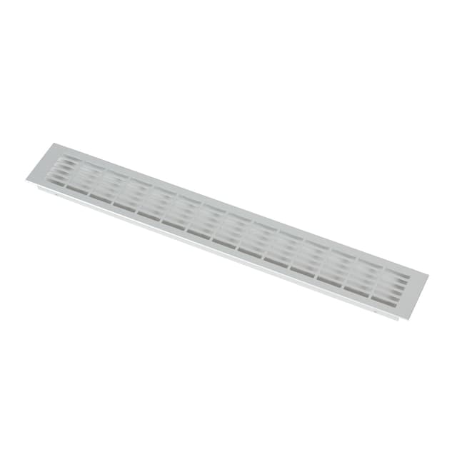 Epoq Ventilasjonsgitter infeldt (aluminium)