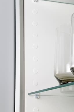 Epoq peitetarrat 125 kpl (white)