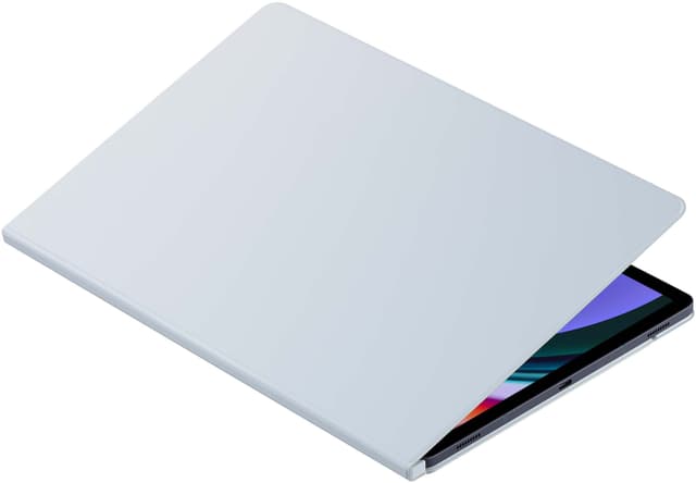 Samsung Tab S9+ Smart Book deksel (hvit)