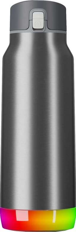 Hidrate Spark smart water bottle HISS32C01G (rustfrit stål)