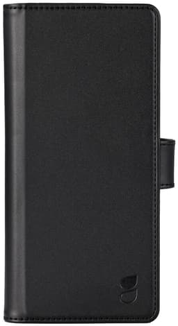 Gear universellt plånboksfodral för smartphones upp till  6.1" (svart)