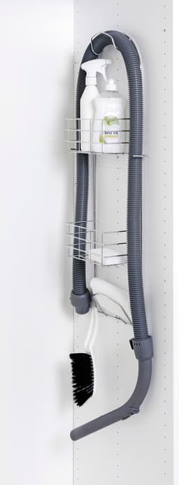 Epoq Holder til støvsugerslange m/hylder