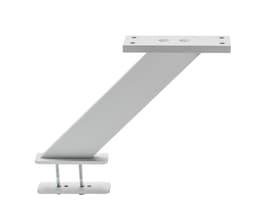 Epoq barben til barbord (aluminium)