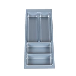 Epoq besticklåda Smart 30cm grå