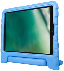 XQISIT iPad 10.9" fodral för barn (blått)