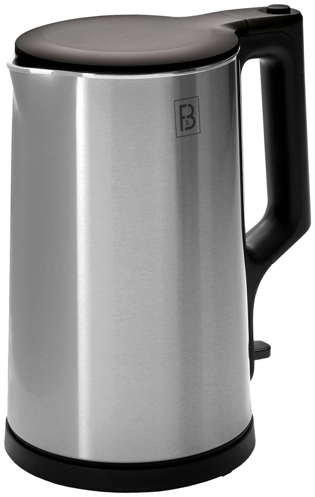 F&B vattenkokare 31500 (stål)