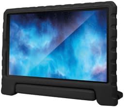 XQISIT Samsung Galaxy Tab A8 etui til børn (sort)