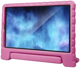 XQISIT Samsung Galaxy Tab A8 barnevennlig deksel (rosa)