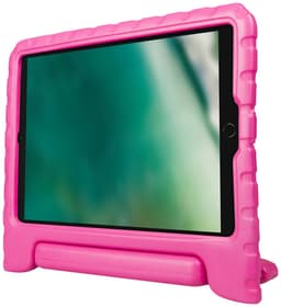 XQISIT iPad 10.9" fodral för barn (rosa)