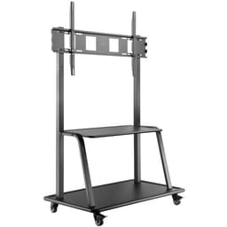 LogiLink Golvstativ med hjul TV 60-105"" max 150kg