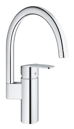 Grohe Eurostyle med hög pip