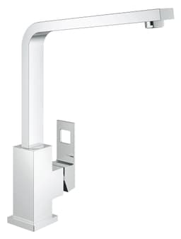 Grohe Eurocube blandebatteri med vendbar tut