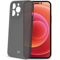 Celly SPACE Super Thin Case iPhone 14 Pro, Svart