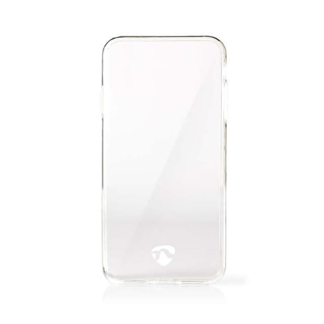 geleskal | Används för: Nokia | Nokia 3 | Transparent | TPU