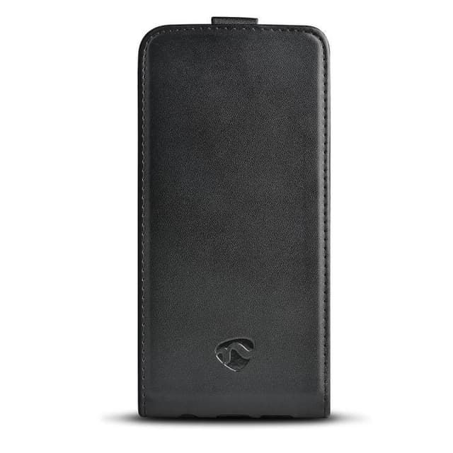 Flip Fodral | Apple | Apple iPhone 11 Pro Max | Svart | PU / TPU