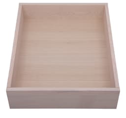 Epoq Wooden træskuffe 40 cm - lav
