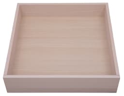 Epoq puinen laatikko 50 cm (matala)