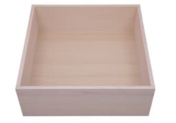 Epoq Wooden skuffe 60x50 cm - høj (til Click)