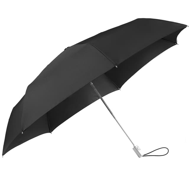 Alu Drop S Paraply Automatic Black