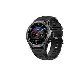 Smartklokke med puls, søvnmonitor, skritteller IP67