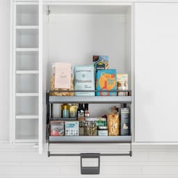 Epoq iMove utdragsförvaring för väggskåp