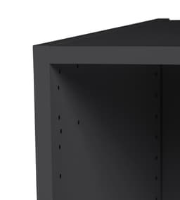 Epoq Standard yläkaappi jääkaapille/pakastimelle 60x22 (graphite)