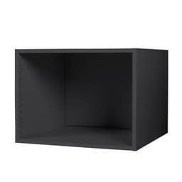 Epoq Standard yläkaappi jääkaapille/pakastimelle 60x57 (graphite)