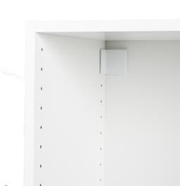 Epoq Standard veggskap 50x70 (hvit)