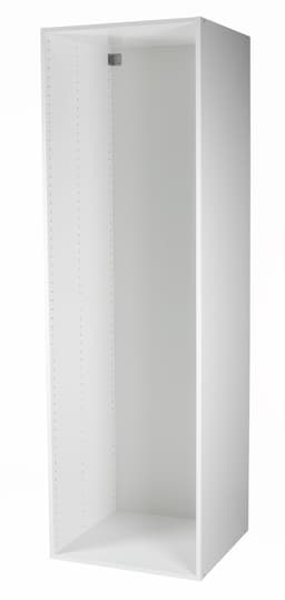Epoq Högskåp 60x217cm melamin vit