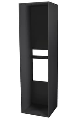 Epoq Högskåp för inbyggnadsvitvaror 60x217 graphite