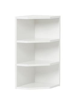 Epoq Afslutningsreol vægskab 70 (White)