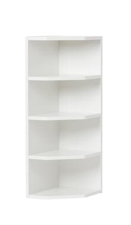 Epoq Päätyhylly seinäkaapille 92 (White)