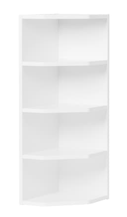 Epoq Päätyhylly seinäkaapille 92 (Trend Blue Grey)