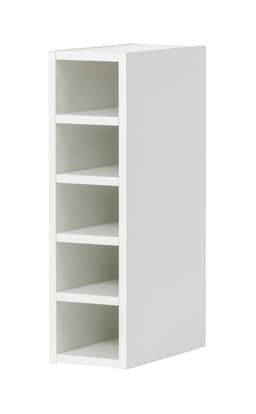 Epoq Viinikaappi 20x70 (valkoinen)