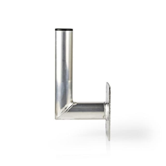 Satellittveggfeste | Maks. parabolstørrelse: 100 cm | 150 mm veggdistanse | Alum