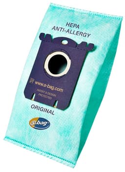 Electrolux S-bag Clinic Anti-allergi støvsugerposer E206B