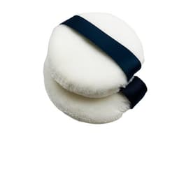 Powder Puffs 2-pack Valkoinen S