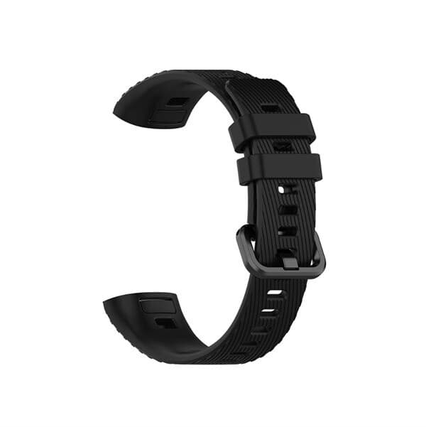 Huawei band 3 pro - Musta Ranneke