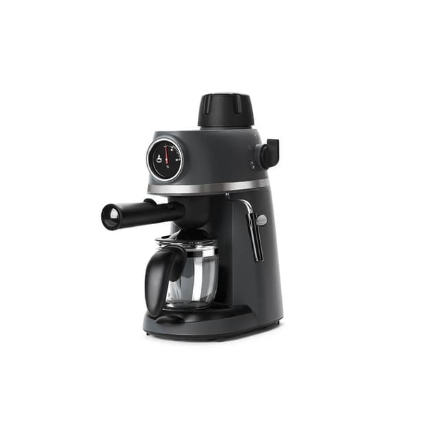 BLACK+DECKER Kaffemaskin Steam Coffee Maker 3,5 bar