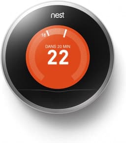 Google Nest Smart Termometer, 2nd gen