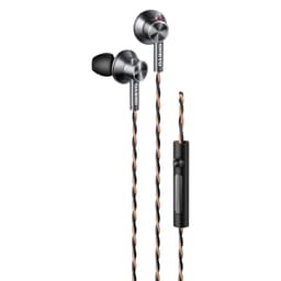 Onkyo in-ear hörlurar E700MB (svart)