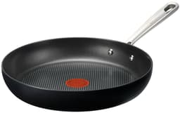 Tefal Jamie Oliver hård anodiseret 28 cm stegepande