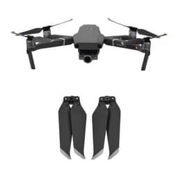 Vaihtelevat dronepotkurit hiljaiset kevyet 1 pari Harmaa DJI Mavic 2 Pro