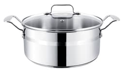 Tefal Jamie Oliver Mass Stainless Steel kattila 24cm