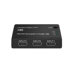 HDMI 3-In-1-Out Switcher Sort