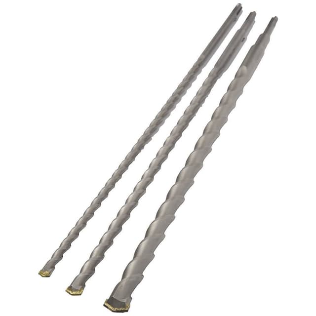 AVIT AV08014 Hårdmetall Genombrottsborr 3 delar 12 mm, - Elgiganten