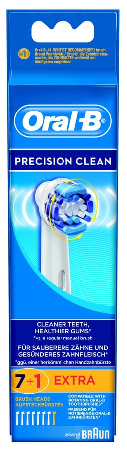 Oral-B Precision Clean børstehode