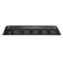4 i 1 ut HDMI-svitsj 8K 60Hz HDMI 2.1 HDR HDCP2.3 48Gbps for PS5 Xbox Sort