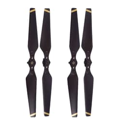 2 paria 8330F pikakiinnityspotkuria DJI Mavic PRO Musta kulta